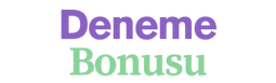 Deneme Bonusu Veren Siteler | Casino ve Bahis Siteleri